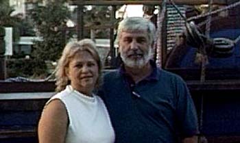 Mike & Shirley Pirates Dinner