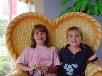 Minnie's Chair