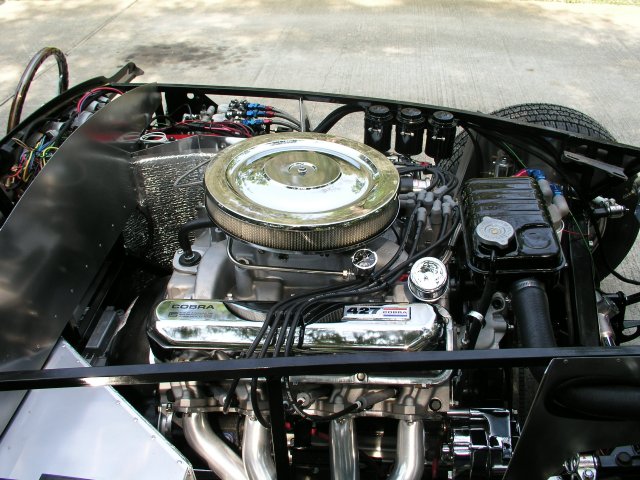 427 Ford pent-roof valve covers #7